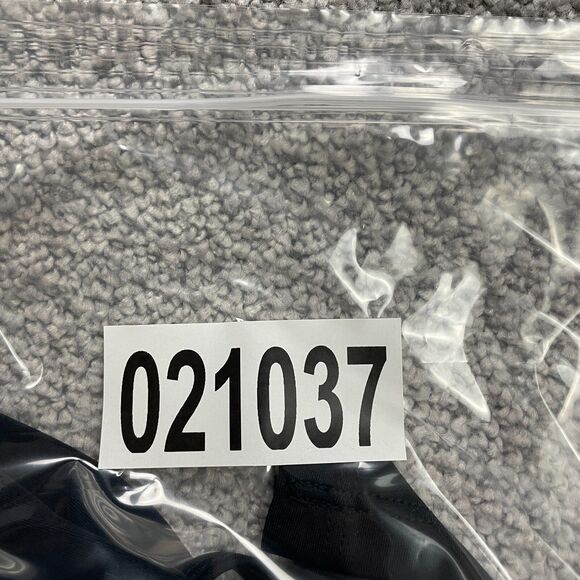 Unbranded Swimwear Tankini Womens Medium Black Halter Cutout Stitch Summer Beach - Picture 6 of 6